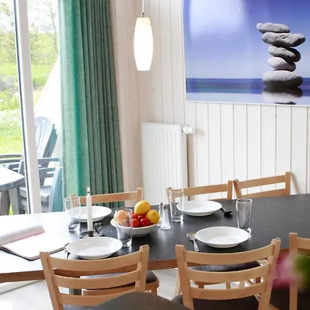 Friedrichskoog-deichblick 10 Holiday home *
