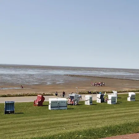 Friedrichskoog-deichblick 10 *