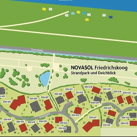 Friedrichskoog-deichblick 10 *