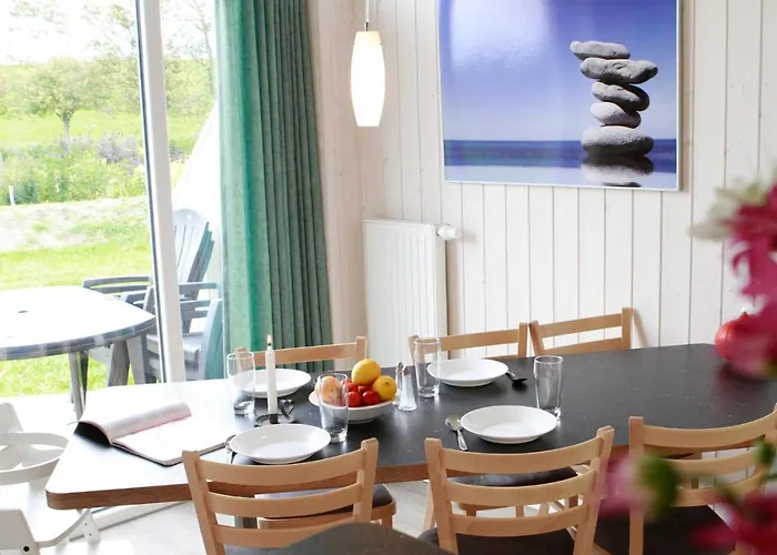 Friedrichskoog-deichblick 10 Semesterbostad *