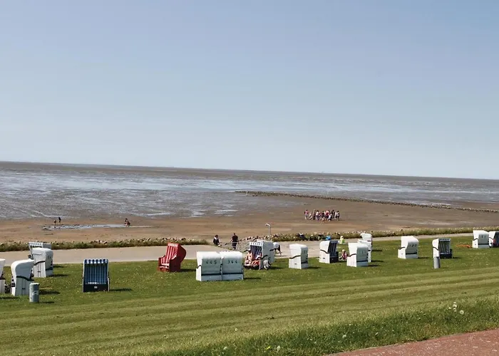 Friedrichskoog-deichblick 10 *