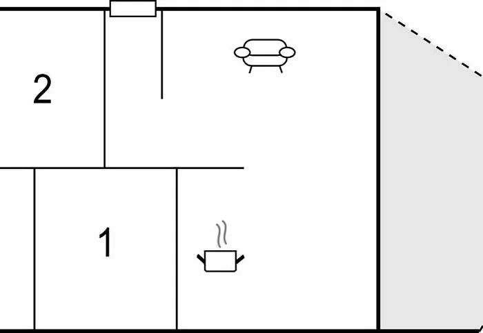 Friedrichskoog-deichblick 10 Semesterbostad Friedrichskoog